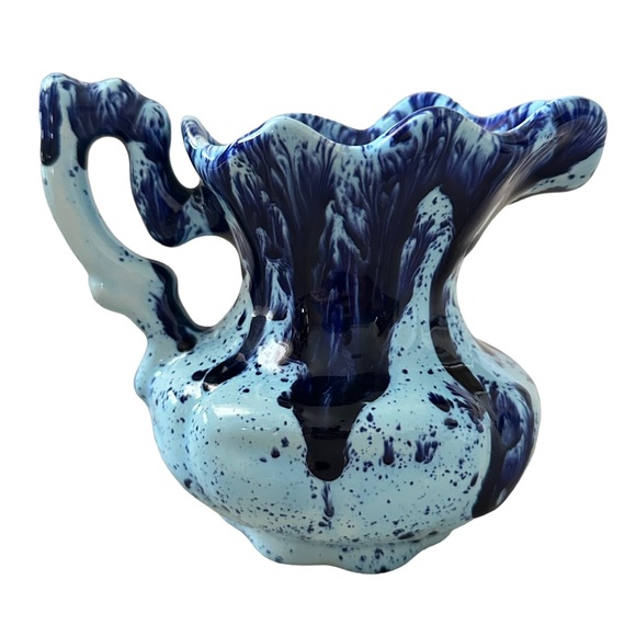 Colorful Funky Pitcher - Picture 2 of 5